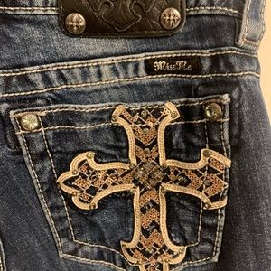 Buckle Miss Me Jeans